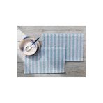 English Home Tolida Kağıt 2'li Amerikan Servis 30x45 Cm Mavi 8680887715192