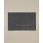 English Home Trendy Kaydırmaz Taban Banyo Paspası 50x80 Cm Gri Gri