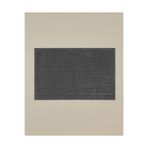 English Home Trendy Kaydırmaz Taban Banyo Paspası 50x80 cm Gri
