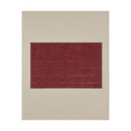 English Home Trendy Kaydırmaz Taban Banyo Paspası 50x80 cm Kiremit