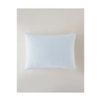 English Home Twist Cool & Warm Yastık 50X70 cm Mavi-Beyaz