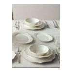 English Home Valencia Silver 27 Parça 6 Kişilik Yemek Takımı