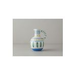 English Home Valencia Stoneware Vazo Multicolor