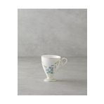 English Home Valentina New Bone China Kupa 300 Ml Açık Yeşil, Yeşil, 8684233401463
