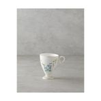 English Home Valentina New Bone China Kupa 300 ml Açık Yeşil