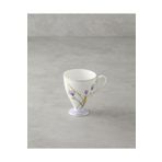 English Home Valentina New Bone China Kupa 300 Ml Lila, Mor, 8684233401470