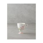 English Home Valentina New Bone China Kupa 300 ml Pembe