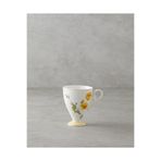 English Home Valentina New Bone China Kupa 300 ml Sarı