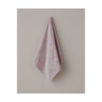 English Home Velvet Bloom Pamuk Yüz Havlusu 50x80 cm Pembe