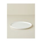 English Home Verona Porselen Servis Tabağı 28 cm Beyaz