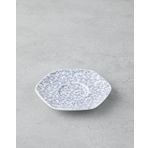 English Home Wendy Bone Porselen Çay Tabağı 11 cm Mavi