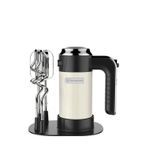 English Home Westinghouse Retro Standlı El Mikseri Krem