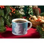 English Home Winter Faith New Bone Kupa 250 ml Mavi