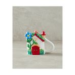 English Home Yılbaşı Flowery Home Dolomite Kupa 200 ml Renkli