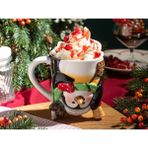 English Home Yılbaşı Rosse Snowy Dolomite Kupa 300 ml Renkli