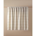 English Home Yumi Koltuk Şalı 140x170 Cm Ekru-kırmızı Ekru-kırmızı