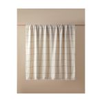 English Home Yumi Koltuk Şalı 140x170 cm Ekru-Kırmızı