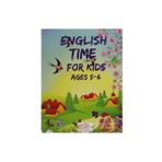 English Time For Kids Ages 5-6 Kollektif Milenyum Yayınevi