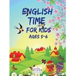 English Time For Kids Ages 5-6 Milenyum Yayınları