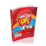 English Up 8 Extreme Test Book Oğuz Canbaz