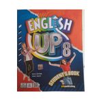 English Up 8 Students Book Nevin Öztürk YDS Publishing 9786256258129