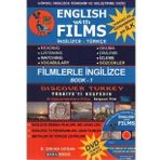ENGLISH WITH FILMS - BOOK: 1 İNGİLİZCE TÜRKÇE (DVD FILM HEDIYELI) - BEKIR ORHAN DOĞAN