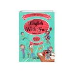 English With Fun Level 4-10 Kitap Yağmur Toka