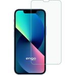 Engo Apple iPhone 13 Ekran Koruyucu 9H Parlak Nano Şeffaf