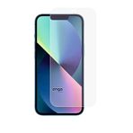 Engo Apple iPhone 13 İle Uyumlu Ekran Koruyucu Mat Parmak İzi Bırakmayan Parlama Önleyici