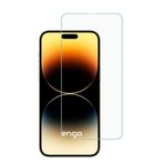 Engo Apple iPhone 14 Pro Ekran Koruyucu 9H Parlak Nano Şeffaf