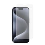 Engo Apple iPhone 15 Pro İle Uyumlu Mat Ekran Koruyucu Parmak İzi Bırakmayan Parlama Önleyici