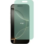 Engo Apple iPhone 16 Pro Nano Şeffaf Esnek 9H Ekran Koruyucu