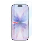 Engo Apple iPhone 17 Ekran Koruyucu Nano 6.3 inç Parlak Şeffaf
