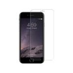 Engo Apple iPhone 8 Plus Ekran Koruyucu Nano Cam İnce Esnek 9H Temperli Campet Ekran Koruyucu - Şeffaf