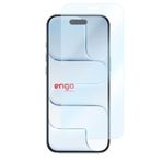 Engo Apple iPhone Air Ekran Koruyucu 6.5 inç Nano Parlak Şeffaf