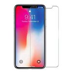 Engo Apple iPhone X/Xs Ekran Koruyucu 9H Parlak Nano Şeffaf