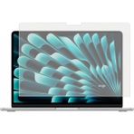 Engo Apple MacBook Air 13 inç Mat Ekran Koruyucu 9H Mat Nano | M5, M4, M3, M2 Uyumlu