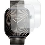 Engo Apple Watch 10 46 mm Şeffaf TPU Film 2 Adet Ekran Koruyucu