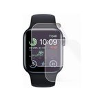 Engo Apple Watch 40 mm Şeffaf Esnek TPU Film 2 Adet Ekran Koruyucu