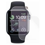 Engo Apple Watch 40mm İle Uyumlu Ekran Koruyucu Şeffaf Esnek TPU Film 2 Adet