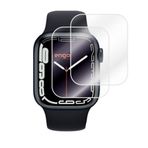 Engo Apple Watch 8 41 mm Mat TPU Film 2 Adet Ekran Koruyucu