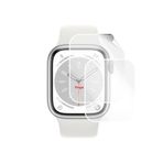 Engo Apple Watch 8 41 mm Şeffaf Esnek TPU Film 2 Adet Ekran Koruyucu
