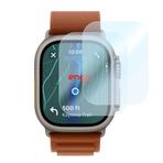 Engo Apple Watch Ultra 3 49mm Nano Ekran Koruyucu 2’li Set