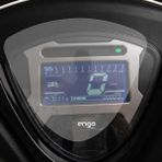 Engo Arora Quantum Mat Ekran Koruyucu Şeffaf 50-125CC Motosiklet Dijital Gösterge Koruma