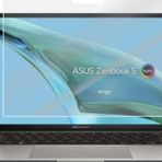 Engo Asus Zenbook S 13 OLED 13.3 inç 16:10 Mat Ekran Koruyucu