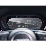 Engo Audi A3 Ekran Koruyucu 12.3 Inç Dijital Gösterge Nano