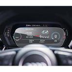 Engo Audi A3 Mat Ekran Koruyucu 12.3 inç 8Y Dijital Gösterge