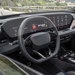 Engo Audi A6 Mat Ekran Koruyucu Dijital Gösterge ve Multimedya C9 Kasa Audi ile Uyumlu