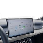 Engo BYD Atto 3 İle Uyumlu Mat Ekran Koruyucu 15.6 inç Multimedya & Navigasyon ve 5 inç Dijital Gösterge Paneli