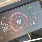 Engo CF Moto 250 SR Tuşsuz Model Ekran Koruyucu Şeffaf 9H Nano